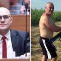 Dabro: Taj kalašnjikov je kod Radića, pa ja sam mu ga dao! Radić: Aha, cijeli arsenal imam