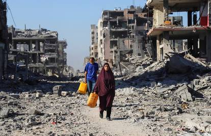 Pogledajte koje tri države će održavati red i mir u Gazi