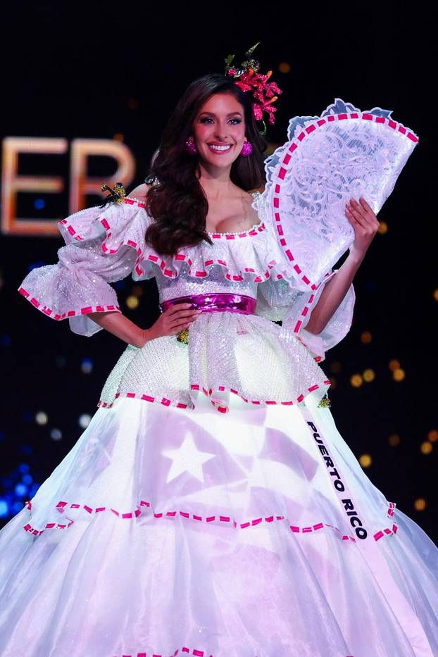 73rd Miss Universe pageant in Mexico City