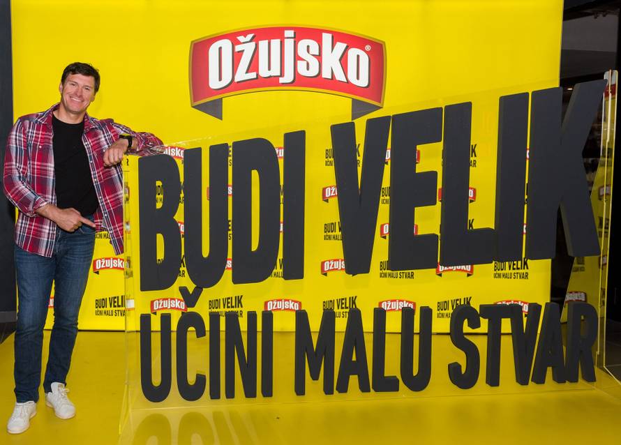 Žuja predstavila novu kampanju „Budi velik, učini malu stvar“