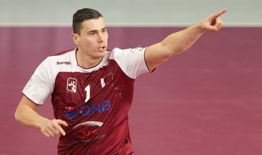 Handball World Cup - Austria vs. Qatar