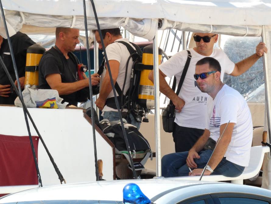 Djeca otrovana na jahti puno bolje, otputovala su u Italiju