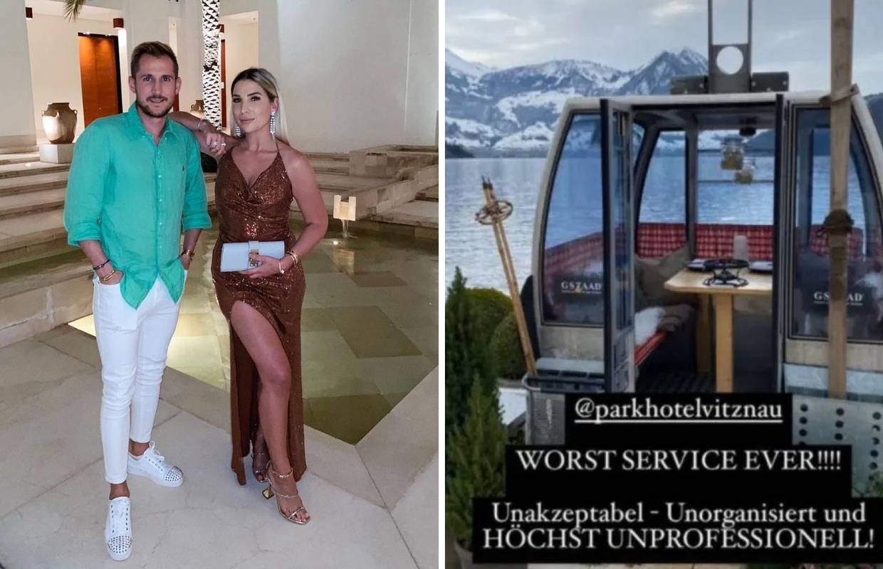Hajrovićeva Lejla bijesna na odmoru: Najgora usluga ikad