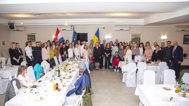 Ukrajinski veleposlanik:  Hrvati, hvala vam na svemu, izbjeglice su divno primljene kod vas...