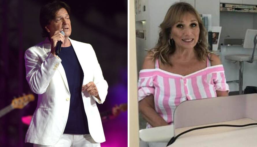 Jasna Orneli Bery: Voljela sam Čolića, ali su se putevi razišli...