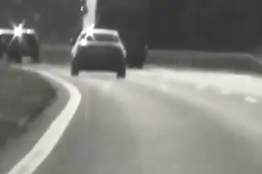 U maminom BMW-u jurio 254 km/h na A1: Vozio je prijatelja, vozačku dobio tek prošle godine