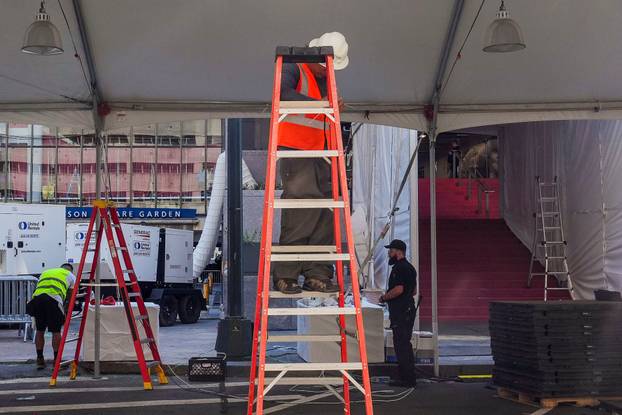 Expected wedding celebrations for Taylor Swift and Travis Kelce in New York City