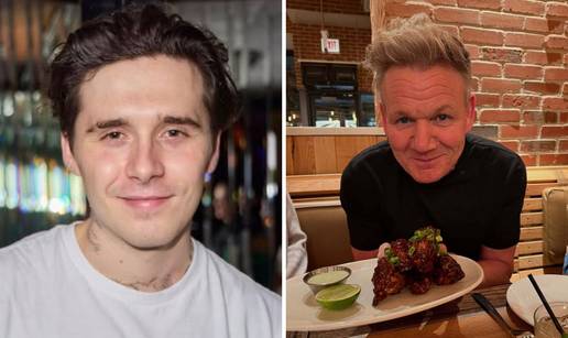 Brooklyn okrenuo le&dstrok;a i kumu svoje sestre! Otpratio Ramsaya