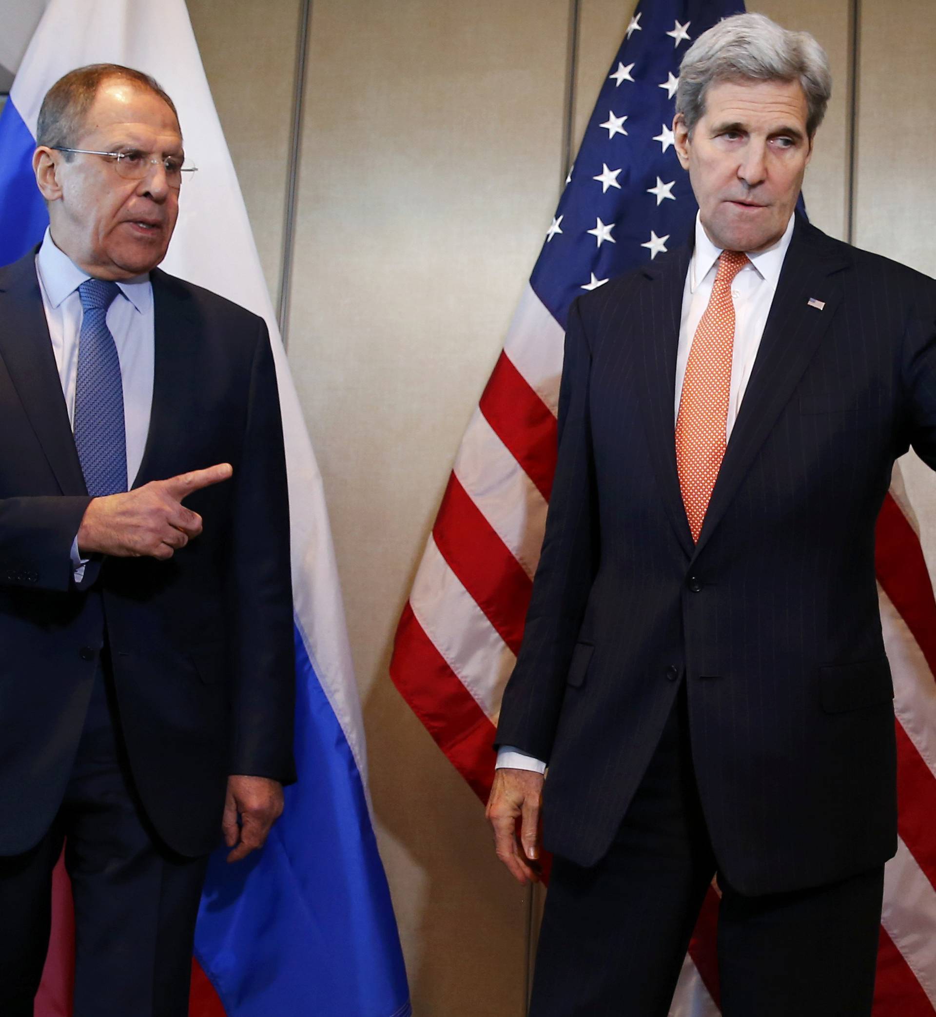Lavrov i Kerry pozivaju da što  prije počnu pregovori o Siriji