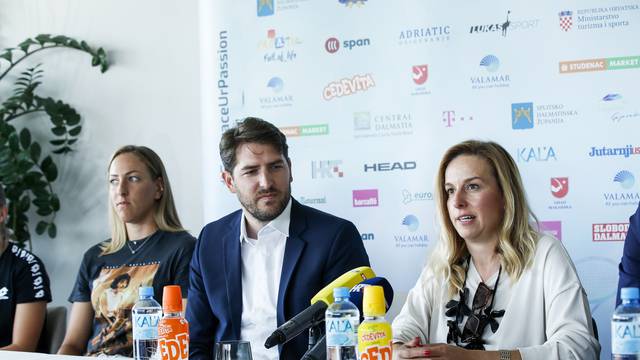 Zagreb: Konferencija za medije povodom WTA turnira u Makarskoj