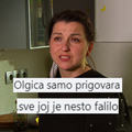 Gledateljstvo negoduje zbog Olgice: 'Žena se ne gasi, stalno traži zamjerke svim jelima'