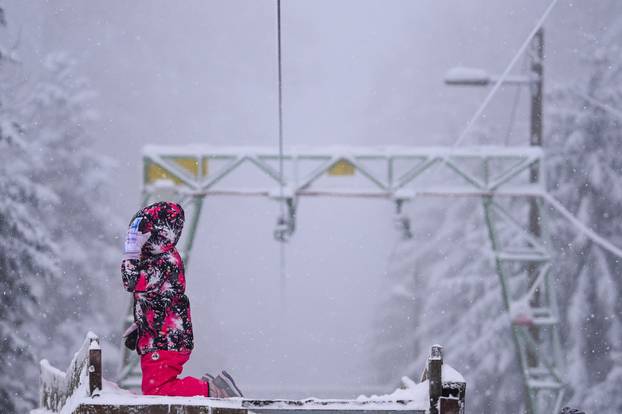 Zagreb: Zimska bajka na Sljemenu