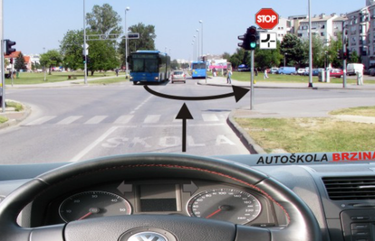 KVIZ Padaju ko kruške na ovim pitanjima! Imate vozačku? Da vas vidimo, riješite ovaj test!