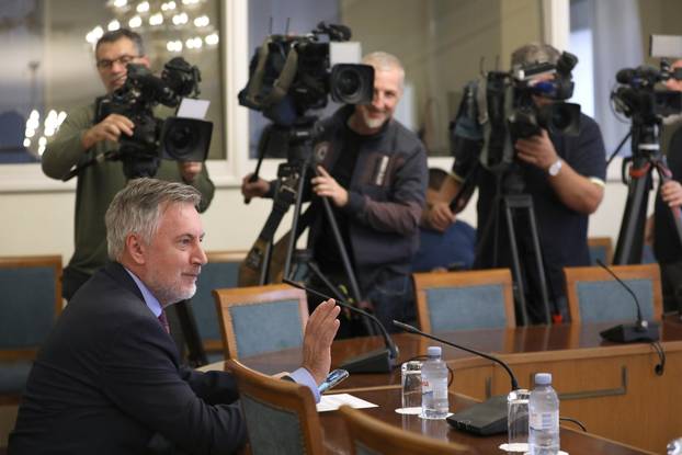 Zagreb: Odbor za unutarnju politiku i nacionalnu sigurnost još jednom o ilegalnim migracijama