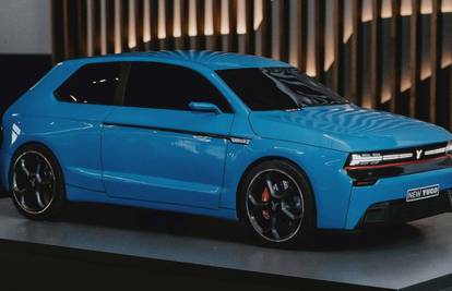 Ovako će izgledati novi Yugo 45