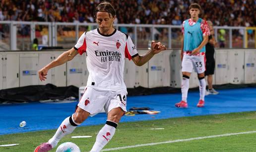 Trener Milana: Luka Modrić je šampion i izvanredan čovjek