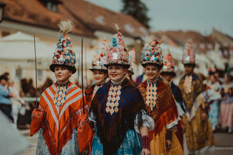 Đakovo: Upoznajte ovaj biser Slavonije i posjetite Đakovačke vezove početkom srpnja...