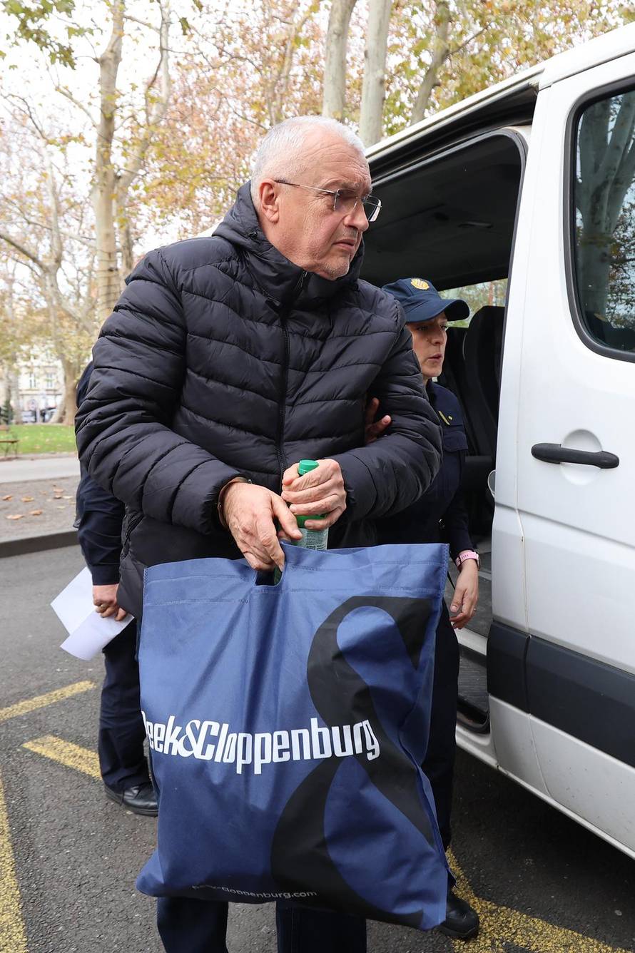 Zagreb: Odluka oko istražnog postupka Andriji Mikuliću na Županijskom sudu