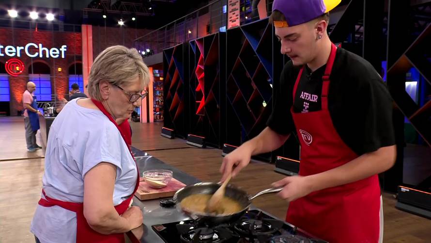 Napeto u MasterChefu! Prazna knedla i suze u novoj epizodi: 'Bojim se da ćemo opet izgubiti'