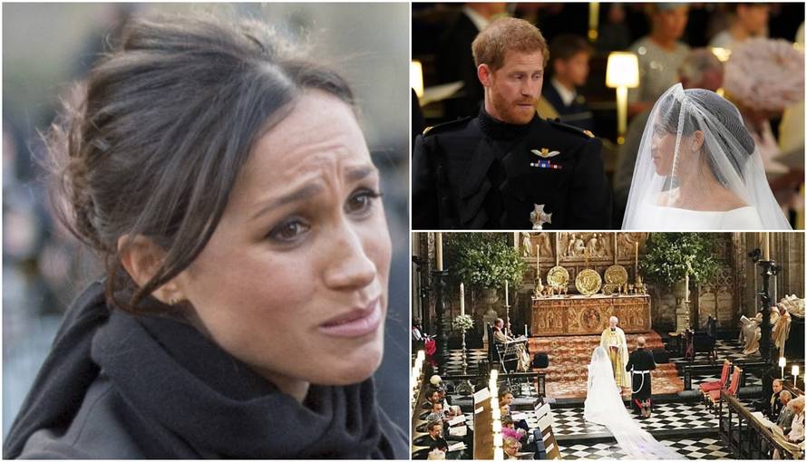 'Posao joj je bio jako stresan, a zbog Meghan je stalno plakala'