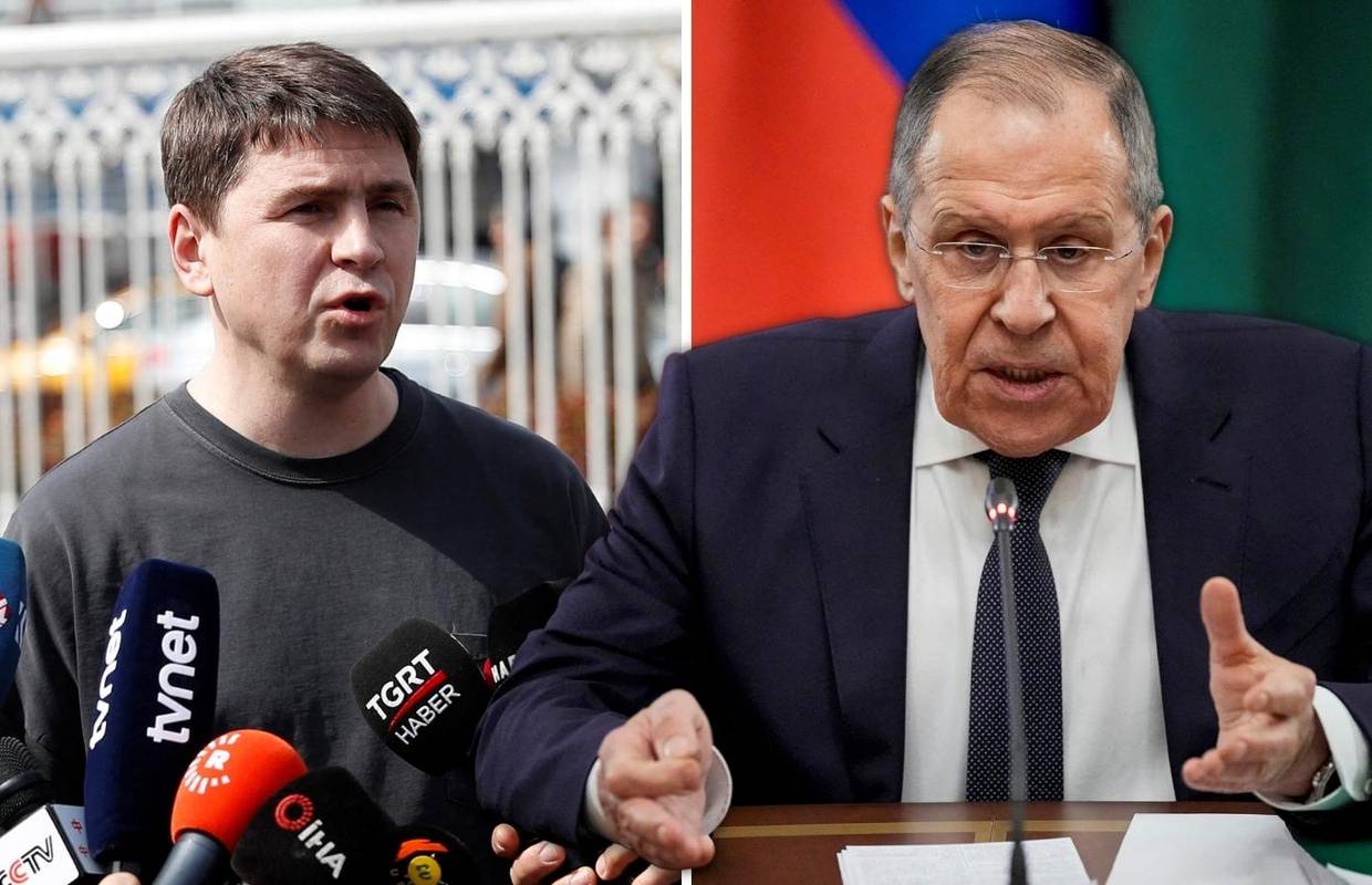 Lavrov: 'Kijev nudi neprihvatljiv sporazum'. Stigao je odgovor: 'Izjave mu služe za propagandu'