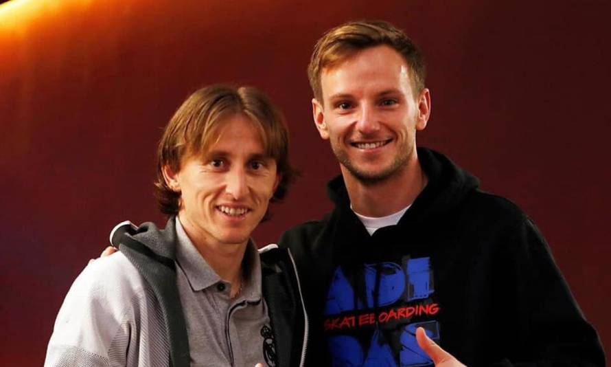 'Luki sam prvome rekao da se opraštam, a vratit ću se ako me Hrvatska bude ikada trebala...'