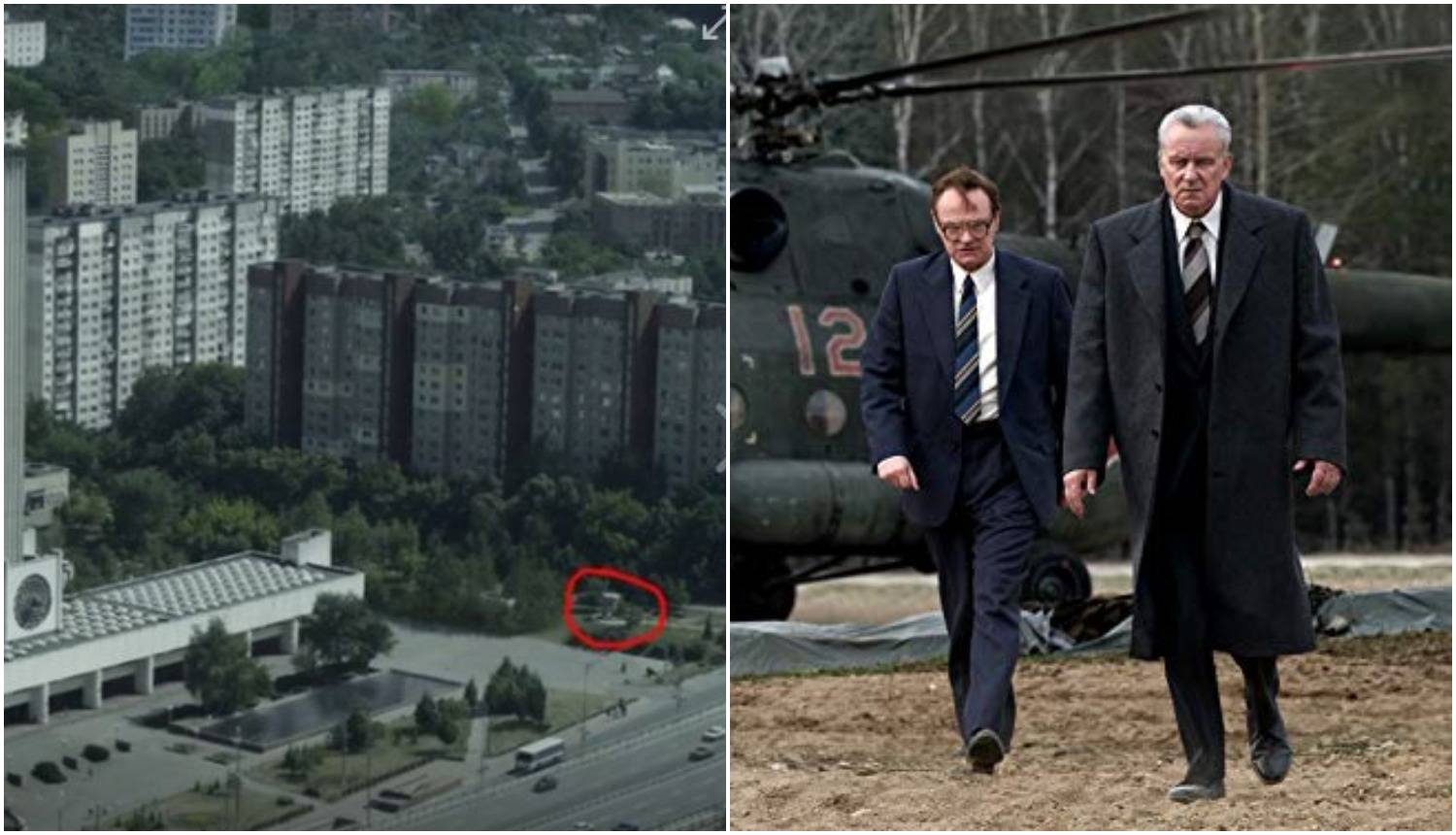 Gledatelji su uočili gaf u seriji Černobil: Užas, omaklo im se