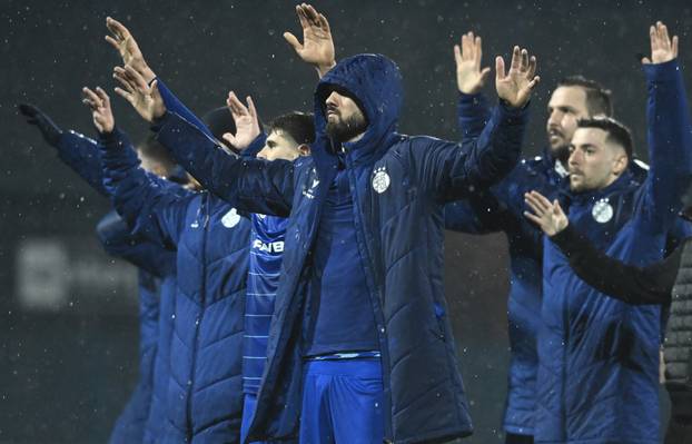 Zagreb: Dinamo poražen od Genka konačnim rezultatom 3:1