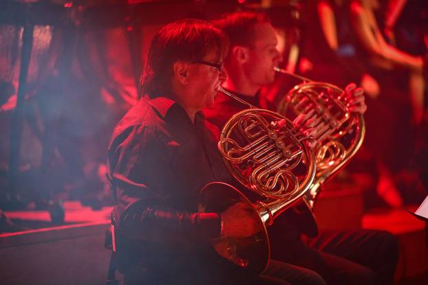 Zagreb: Koncert Zagrebačke filharmonije, Golden age Symphony