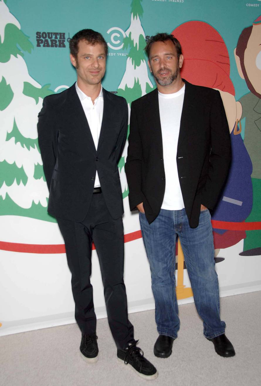 South Park's 15th Anniversary Party - Santa Monica