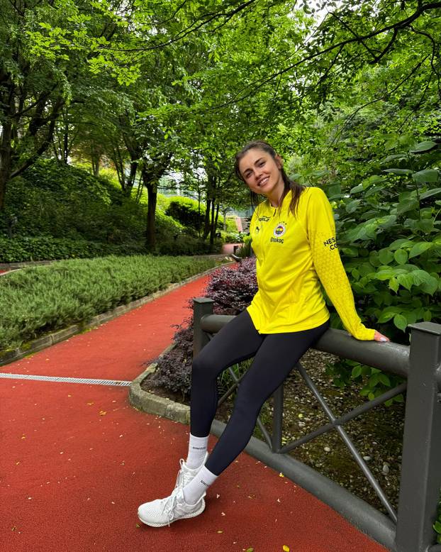 Zbog 'bosanskog dijamanta' odrekla se holivudske karijere: Evo tko je supruga Edina Džeke