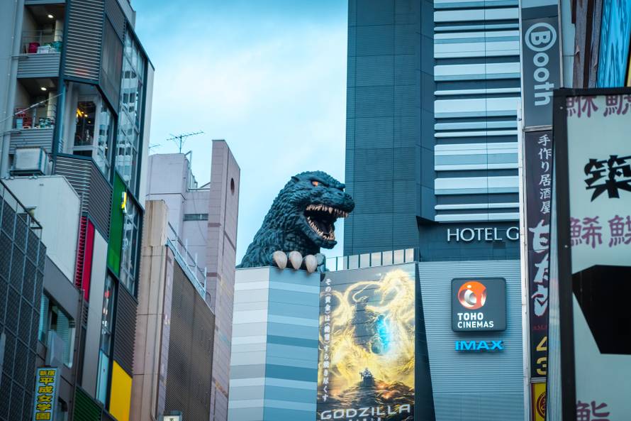 Neke ozbiljno 'čudne' stvari postoje samo u Japanu: Fetiš automati, kafići za maženje...