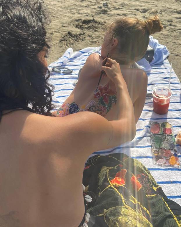 FOTO Mbappéova cura otkrila je zašto više ne snima seks scene