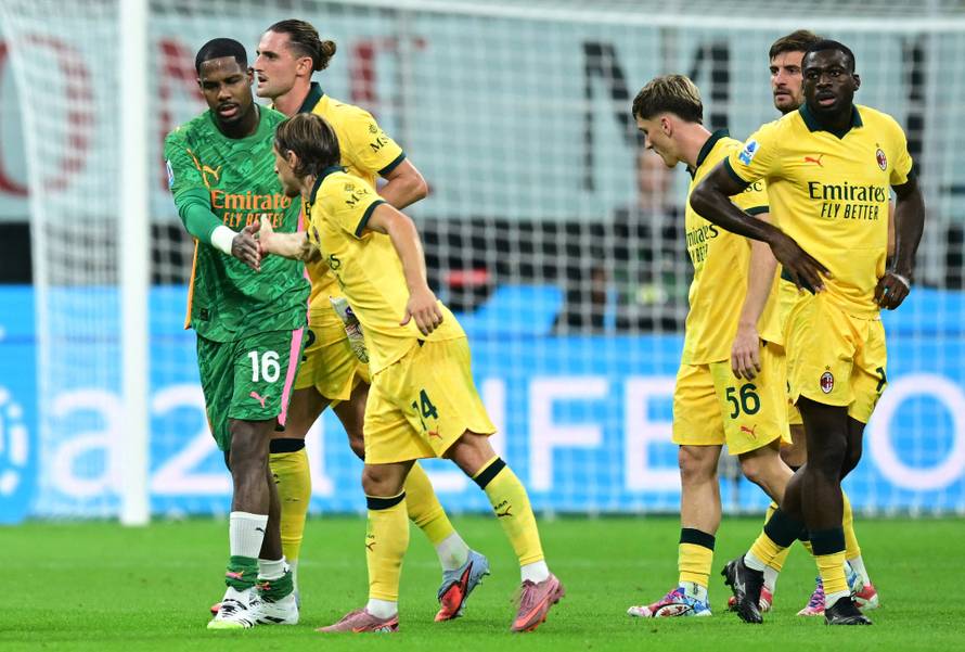 Serie A - AC Milan v Bologna