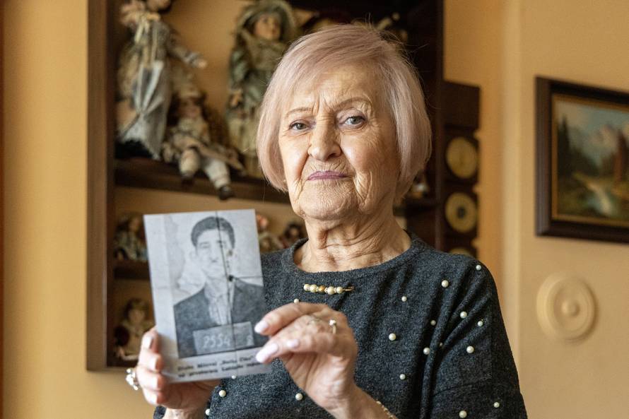 24sata Labin: Gracijela Milevoj unuka je jednog od prvoboraca Labinske republike čija se 105. obljetnica obilježava ovih dana