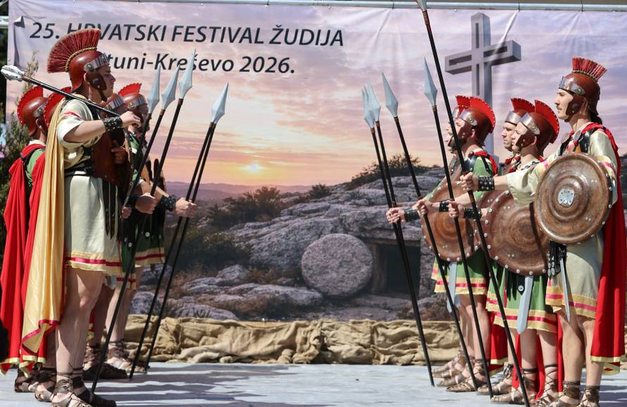 Katuni : Tradicionalni 25. Hrvatski festival žudija