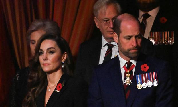 Festival of Remembrance in London
