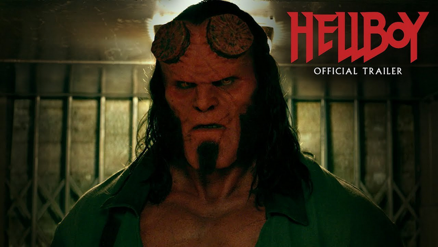 Hellboy se vratio: Armije pakla past će na koljena pred njime