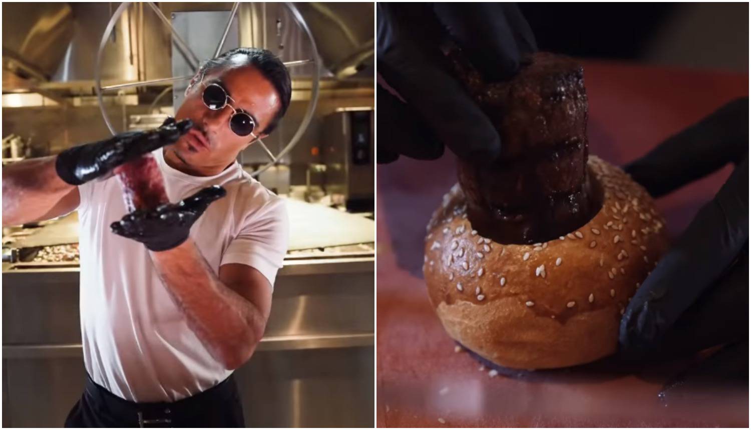 Slavni chef otkrio kako sprema novi burger, zgroženi pratitelji: 'Odvratno, tko bi ovo naručio?'