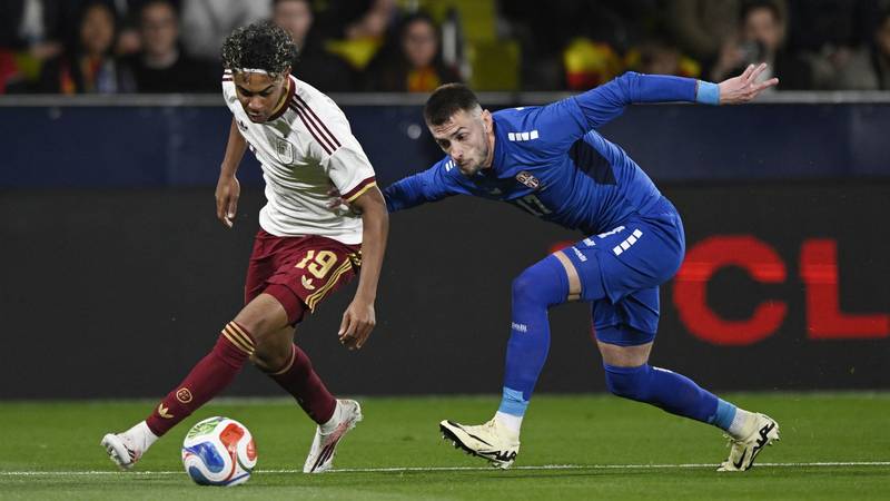 VIDEO Španjolci razbili Srbiju, luda golijada 'elfa' i Švicarske