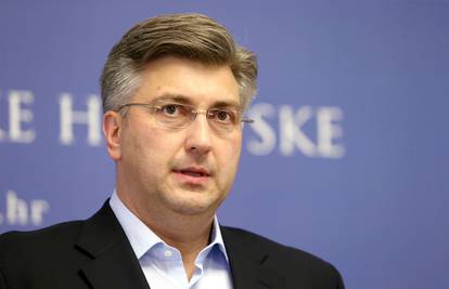 Plenković: 'Ne bi bilo dobro da dođe do kolektivne amnezije'