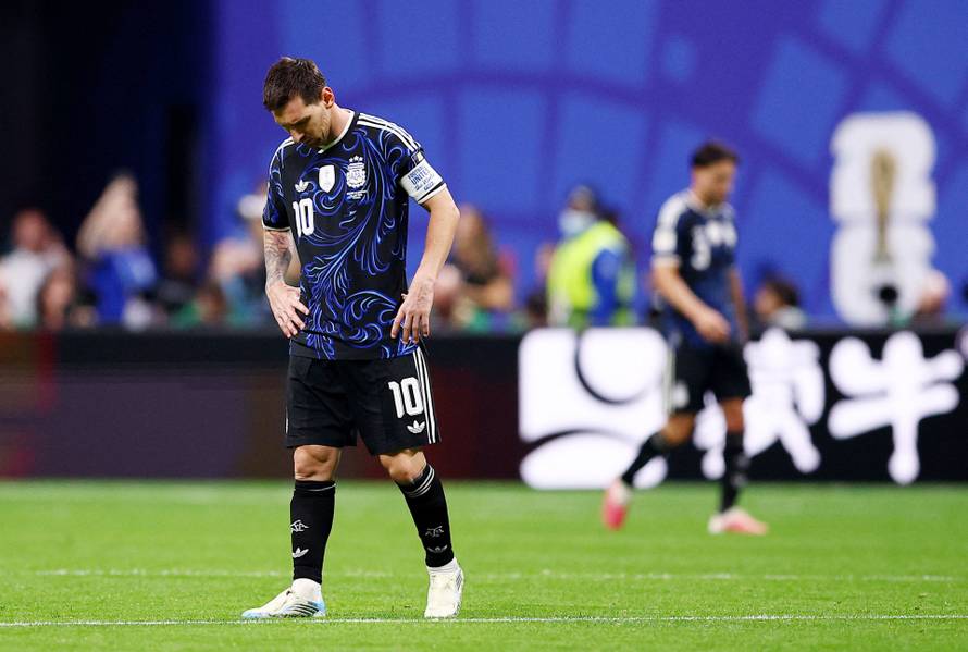FIFA World Cup 2026 - Semi Final - England v Argentina