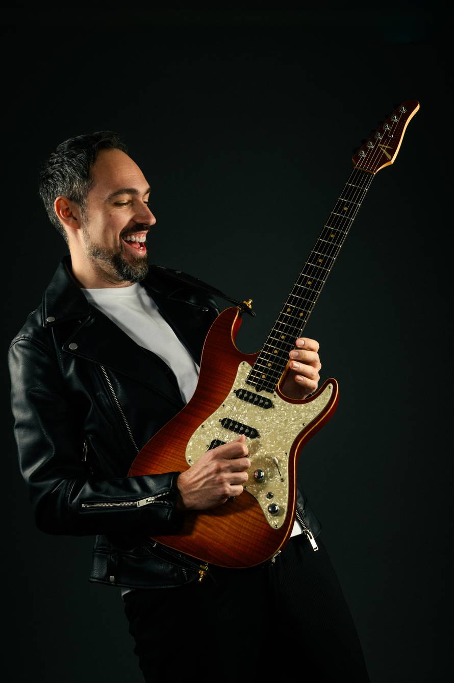 Užitak za zaljubljenike u dobru svirku: Claptonova glazba napokon u Tvornici Kulture!