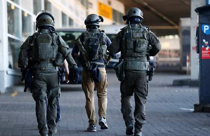 Uhitili islamiste u Njemačkoj: Pripremali teroristički napad?
