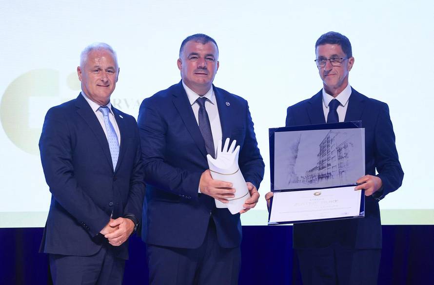 Zagreb: 32. svečana Akademija povodom Dana Hrvatske obrtničke komore