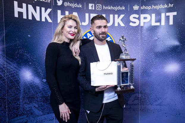 Split: Marko Livaja najbolji je igrač HNL-a u 2021. godini, odabrali su to kapetani naših prvoligaša