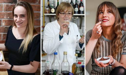 Ovo su naši kušači palačinki, čokolade, alkohola: 'Kušači vino ispljunu, mi moramo progutati'