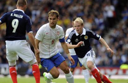 Škotski izbornik za utakmicu s Hrvatskom pozvao je 28 igrača