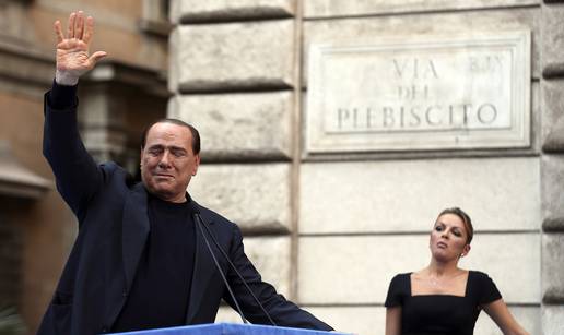 Silvio Berlusconi odustaje od kandidature za predsjednika