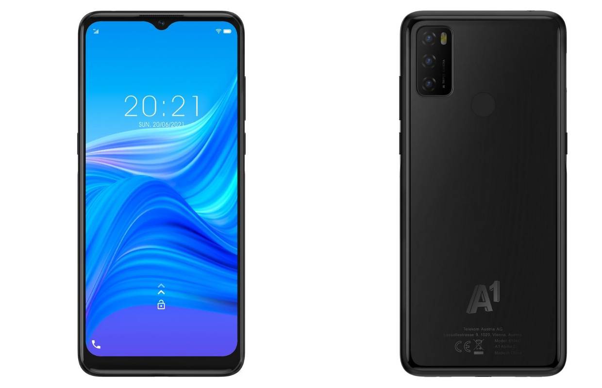 A1 predstavio novi Alpha telefon